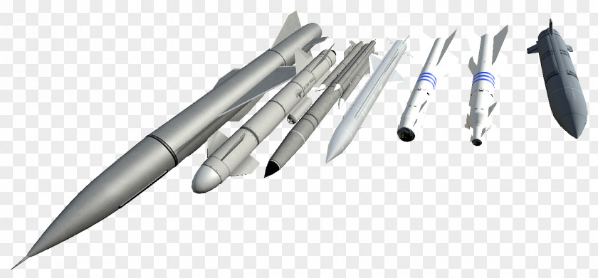 Missile ARMA 2: Operation Arrowhead 3 Weapon PNG