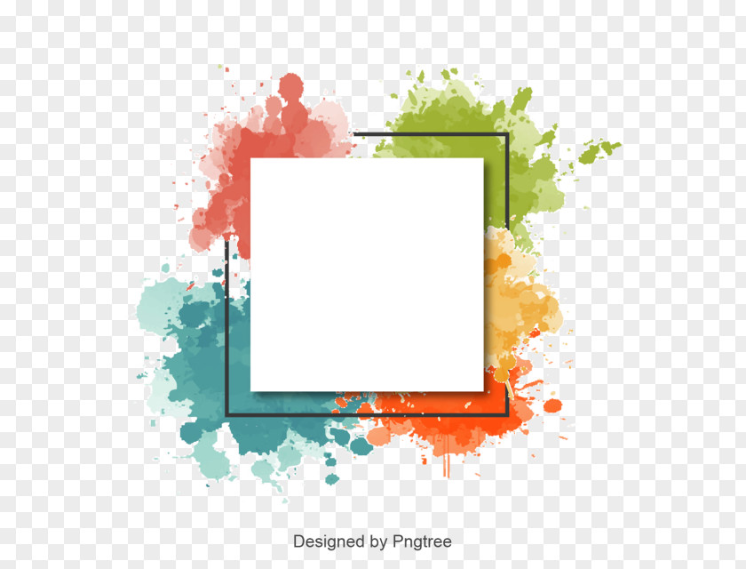Photographic Film Picture Frames PNG