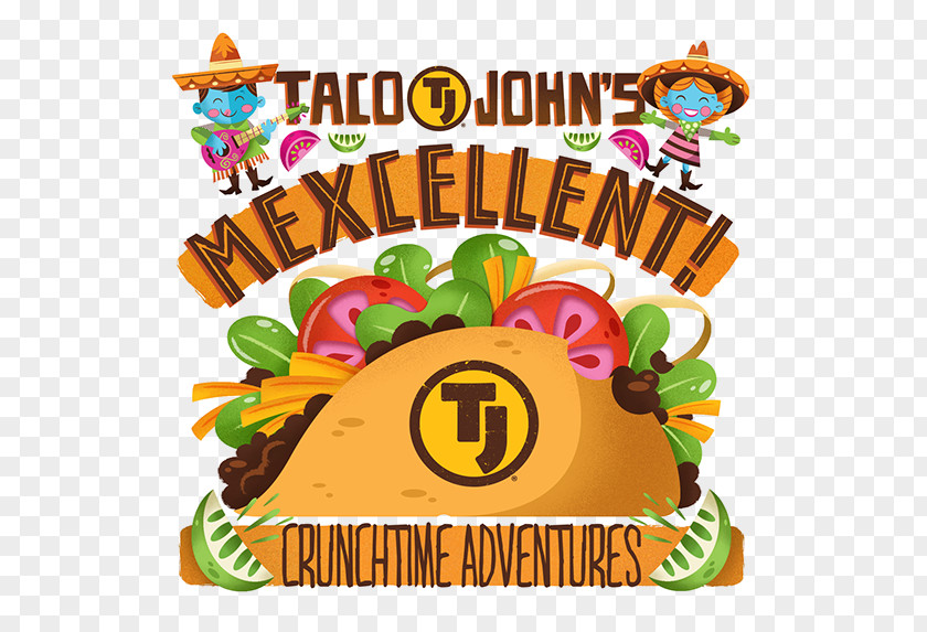 Salsa Party Taco Illustration Clip Art Image PNG