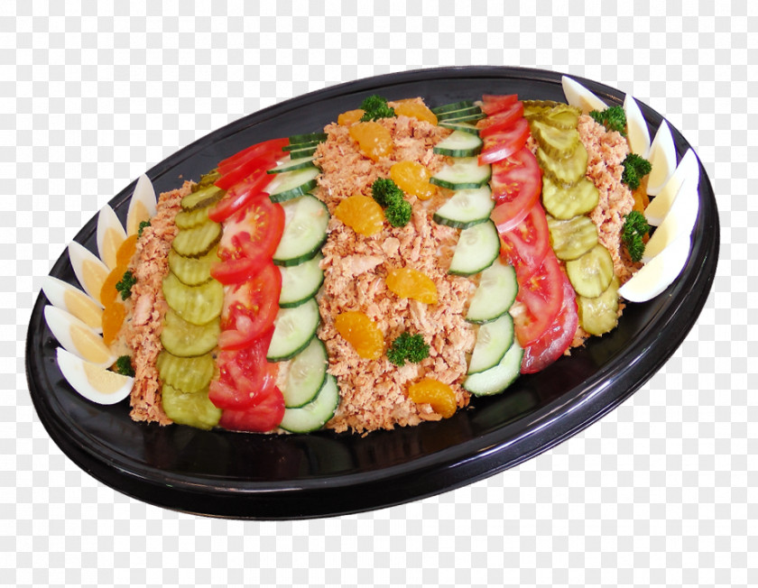 Uithoorn California Roll Zeevishandel Volendam Olivier Salad Garnish Canapé PNG