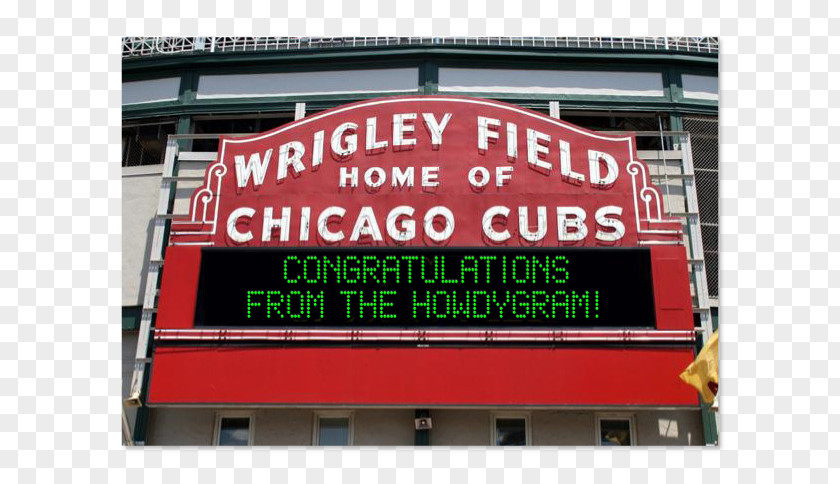 Wrigley Field St. Louis Cardinals At Chicago Cubs Tickets (Rescheduled From April 16) Baseball Park Canvas Print PNG