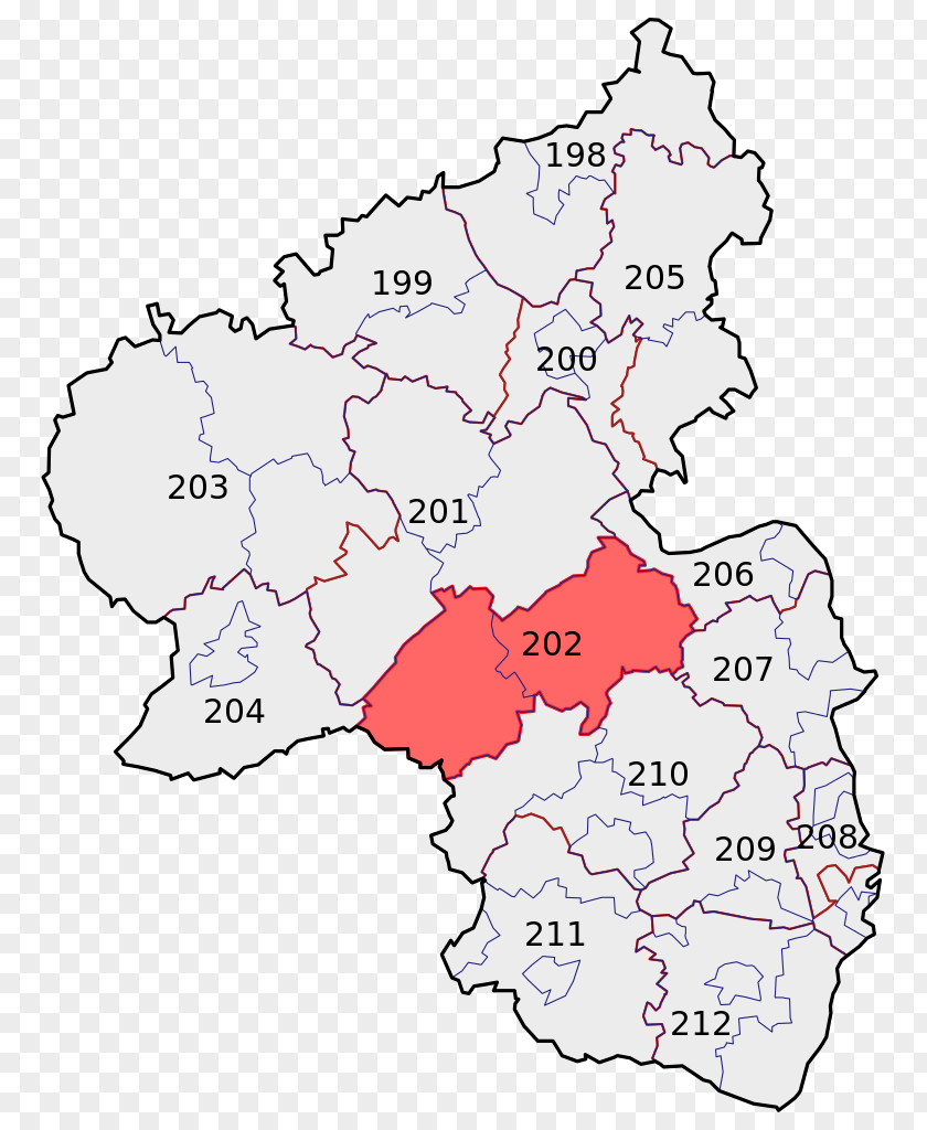 Airsoft KoblenzWerdenberg Wahlkreis Bad Kreuznach Constituency Of German Federal Election, 2009 Electoral District Area M PNG