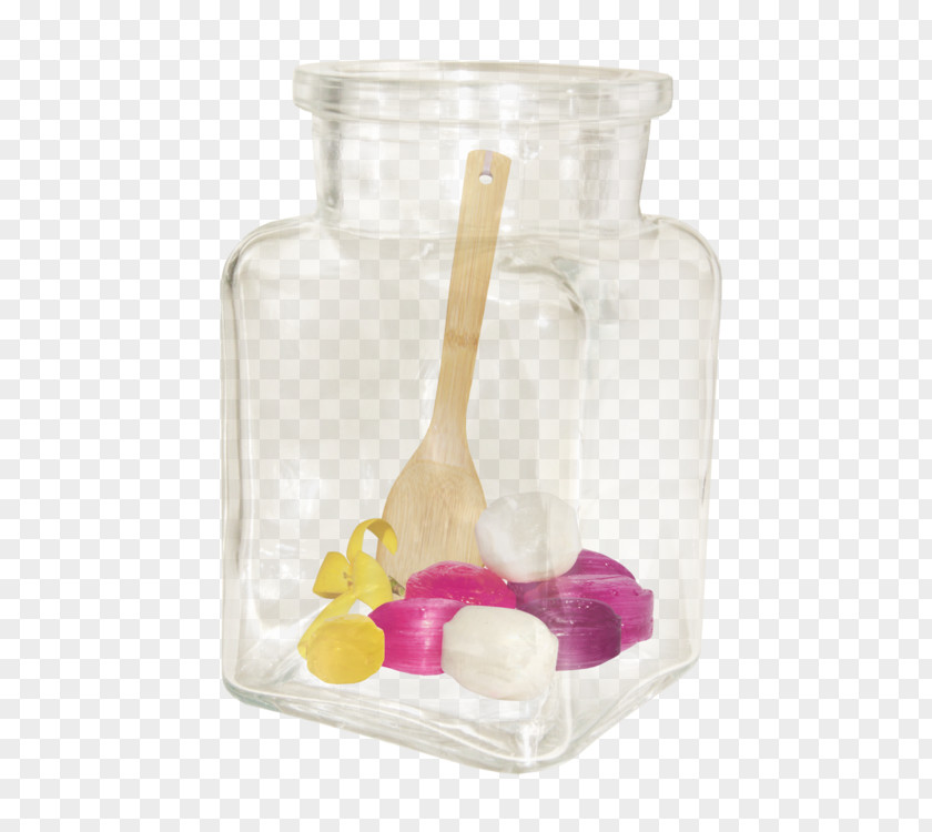 Candy Bottle Jar PNG