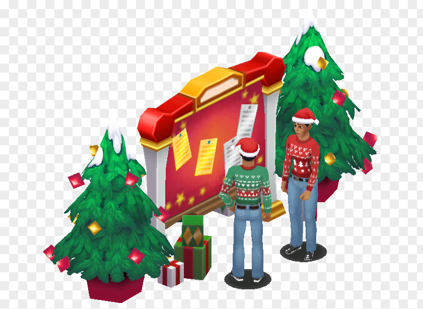 Christmas Tree Ornament Santa Claus The Sims 3: Seasons PNG