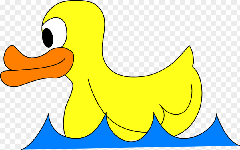 Duck Illustrations Rubber Clip Art PNG