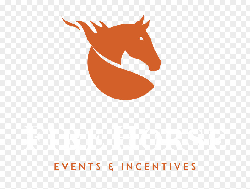 Fire Horse Logo Canidae Dog Desktop Wallpaper Graphic Design PNG