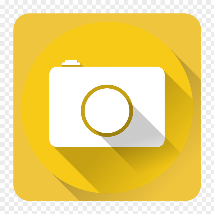 ImageCapture Square Brand Computer Icon Yellow PNG