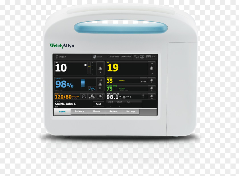 Monitoring Medicine Blood Pressure Vital Signs Medical Equipment PNG