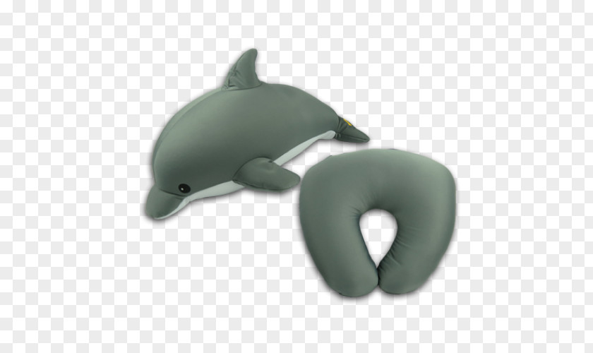 Neck Pillow Dolphin PNG