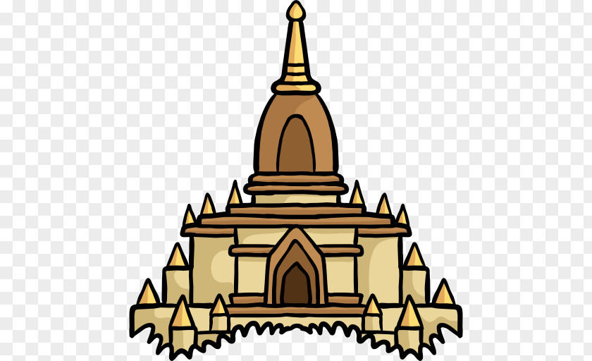 Temple PNG