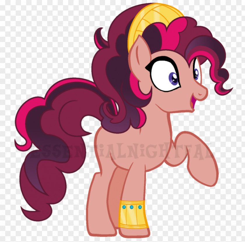 Wild Berry Clip Art Horse Illustration PNG