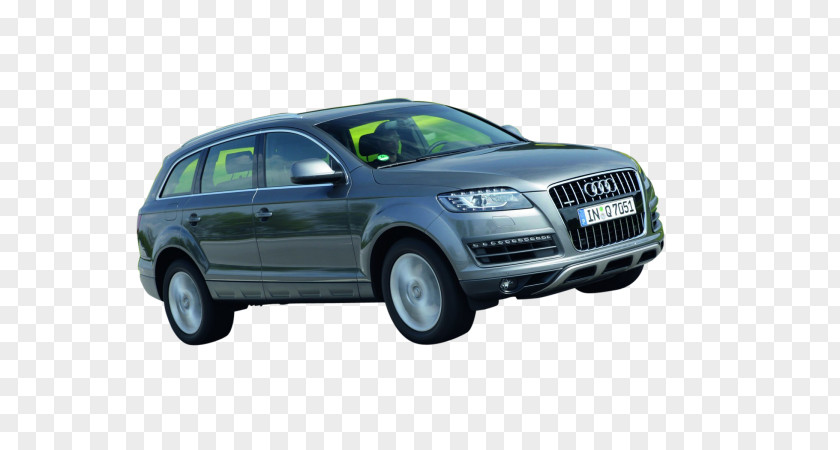Advertisment Way For Car 2012 Audi Q7 2018 2017 PNG