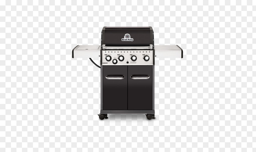Barbecue Broil Kin Baron 420 King 590 Grilling Regal Pro PNG