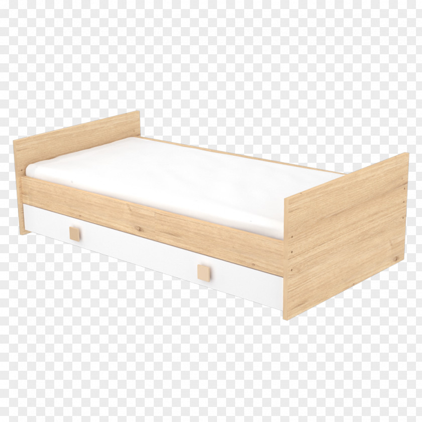 Bed Frame Drawer Couch PNG