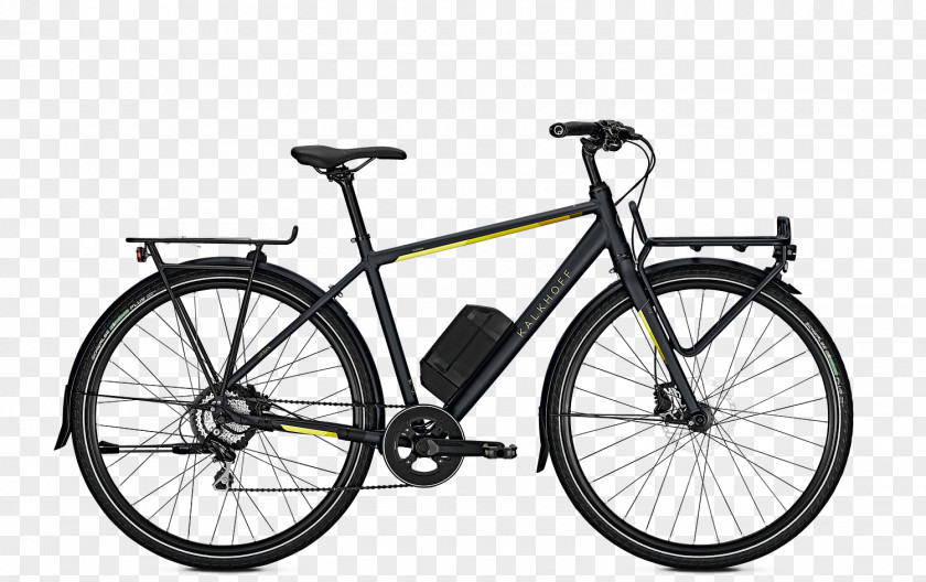 Bicycle Electric Vehicle Kalkhoff Durban PNG