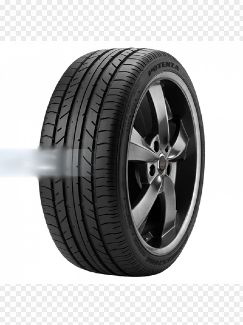 Car Bridgestone Run-flat Tire BFGoodrich PNG