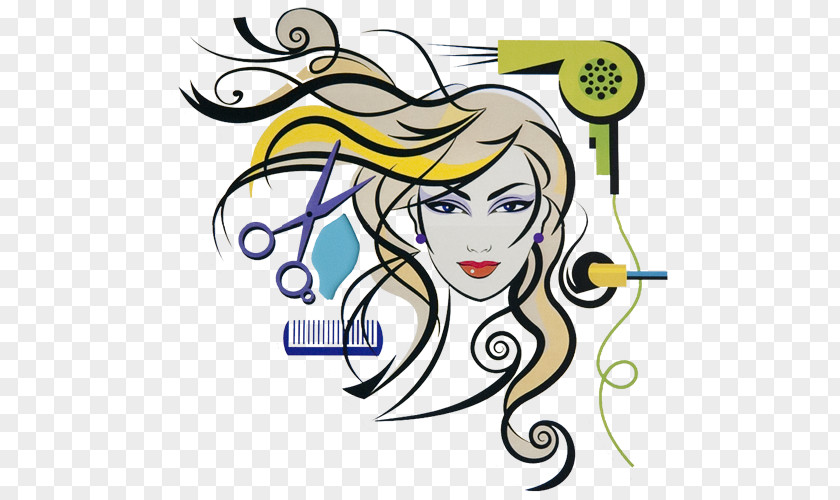 Cosmetology Kreative Institute Beauty Parlour Hair Clip Art PNG