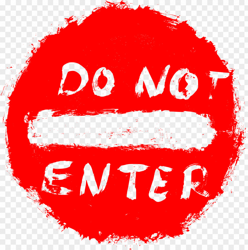 Do Not Be Surprised Clip Art PNG