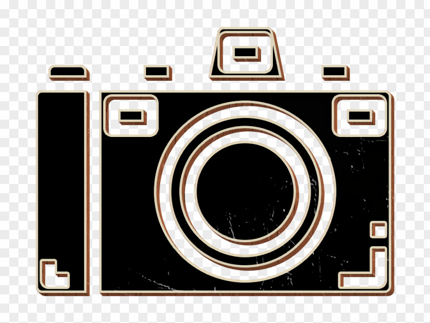 Electronic Device Icon Photo Camera PNG