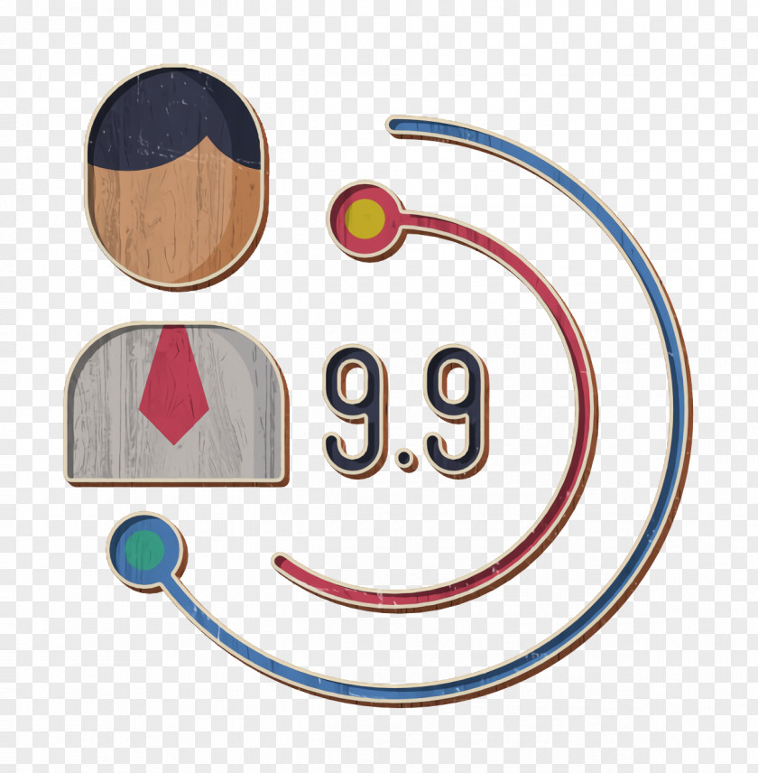 Evaluation Icon Man Teamwork PNG