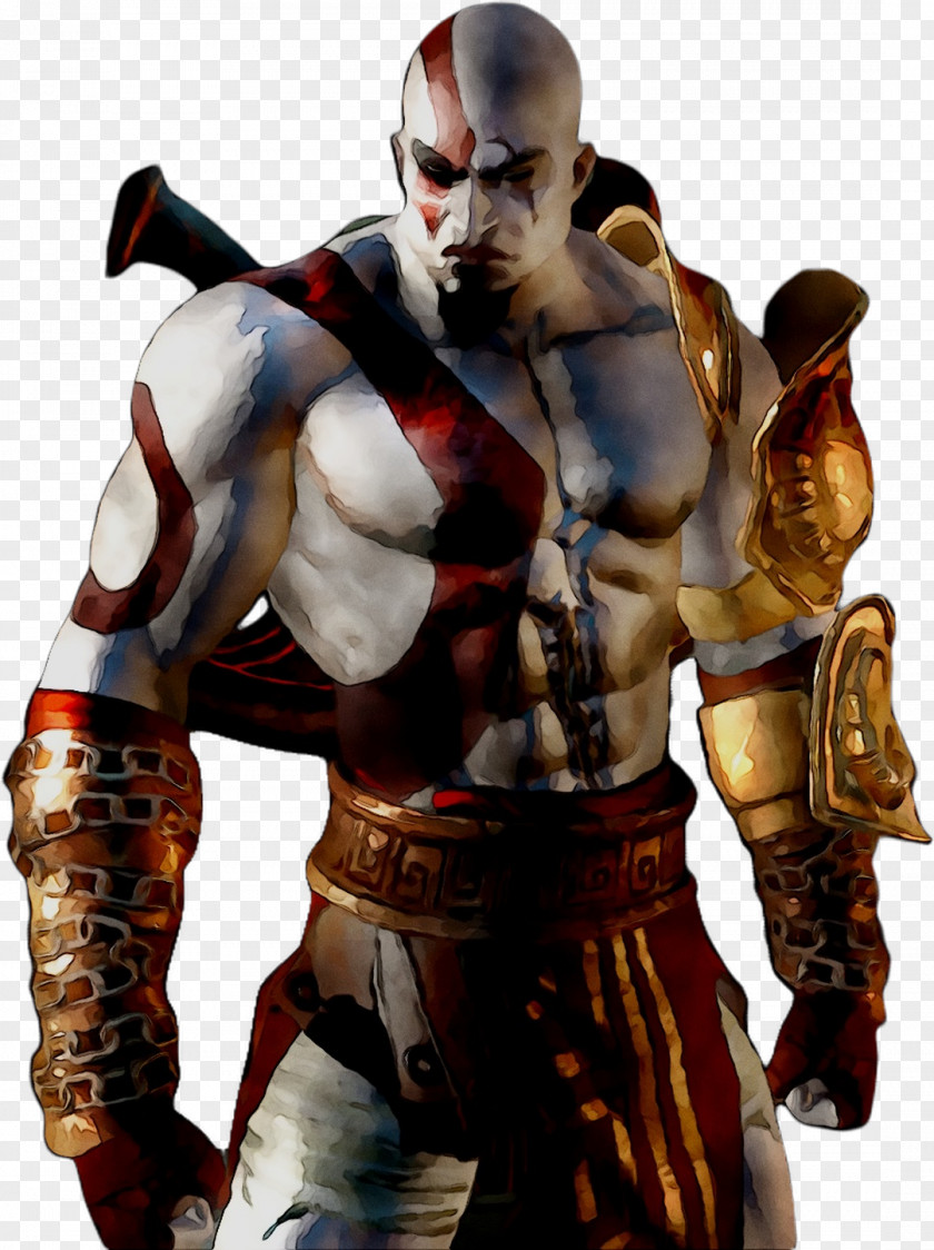 God Of War Atreus Kratos Video Games PNG