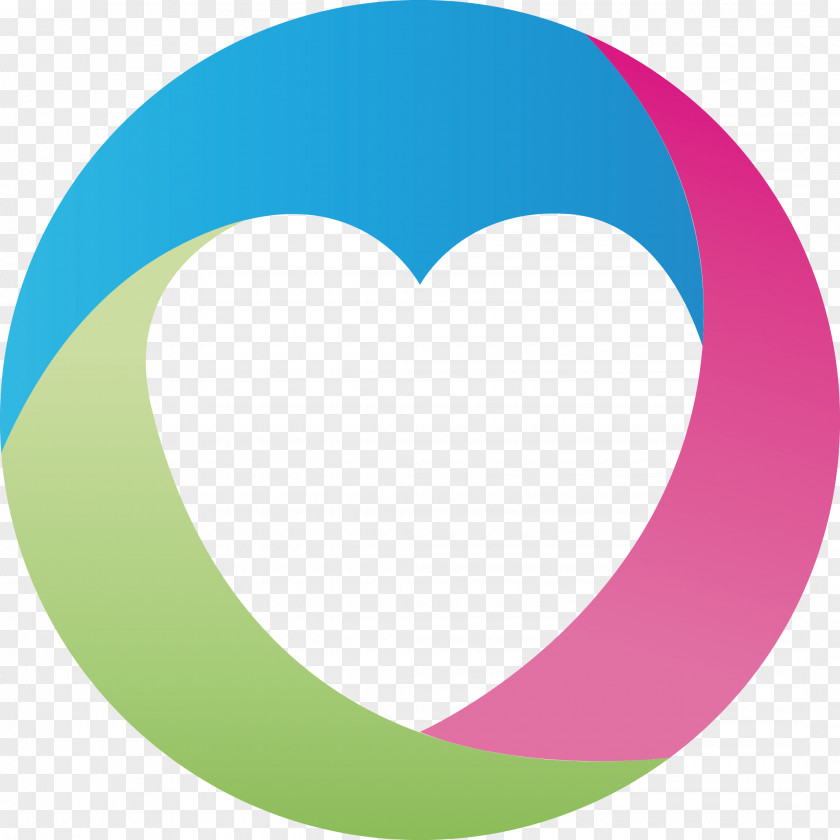 Heart-shaped Logo Heart PNG