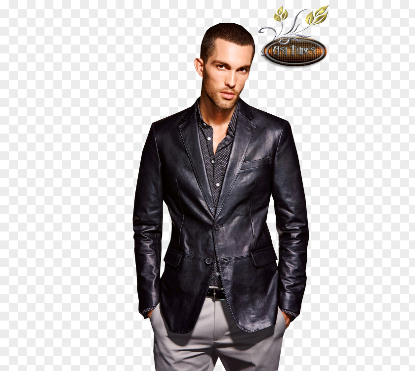 Jacket Leather Blazer Fashion PNG