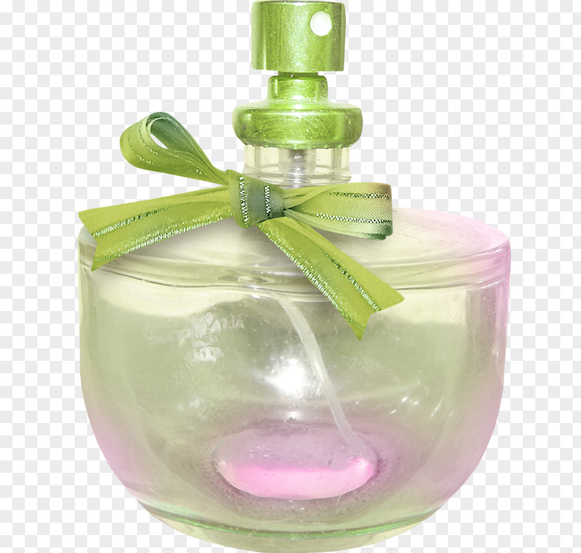 Perfume Bottle Glass Transparency And Translucency PNG