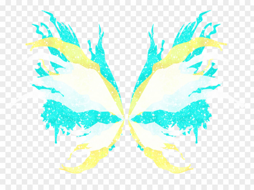 Phoenix Wings Desktop Wallpaper Pattern PNG