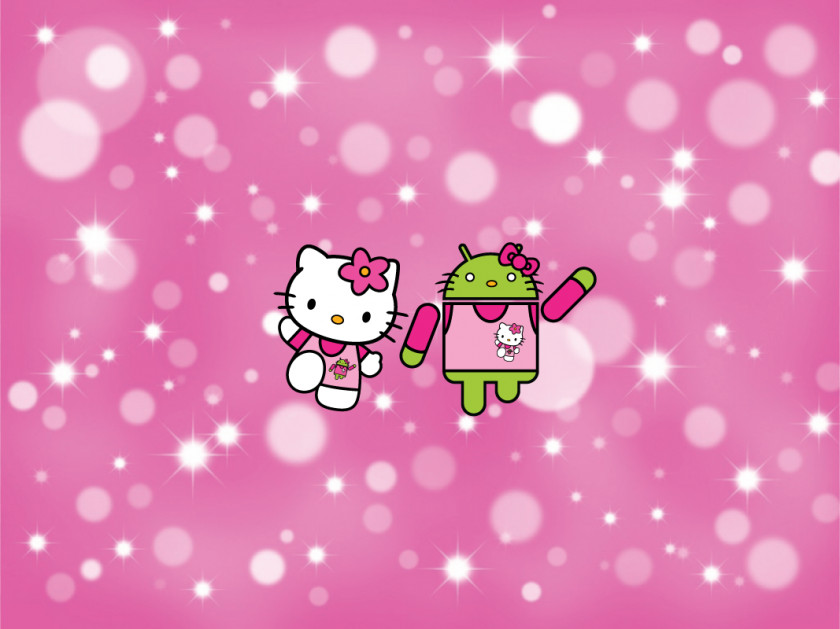 Pink Background Hello Kitty Carnival Hello, Android: Introducing Google's Mobile Development Platform Desktop Wallpaper PNG