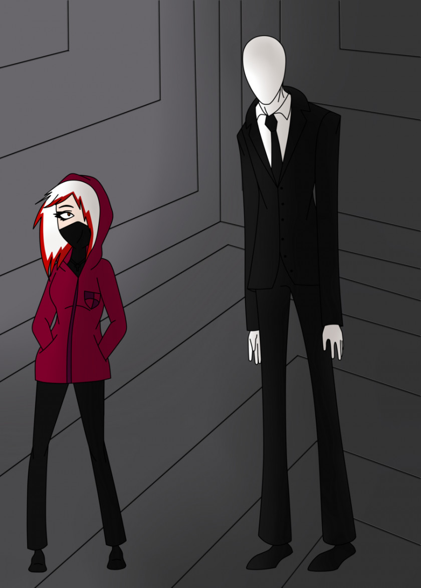 Slender Man Slender: The Eight Pages Slenderman Male Drawing PNG