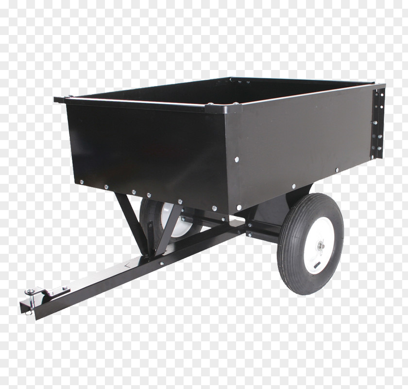 Tractor Lawn Mowers Machine Trailer PNG