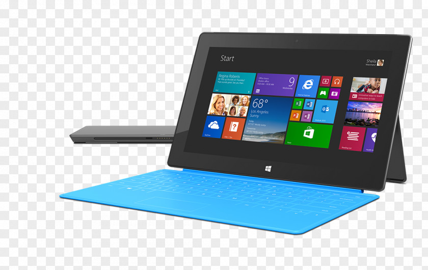 Typing Box Surface Pro 3 2 Windows RT PNG