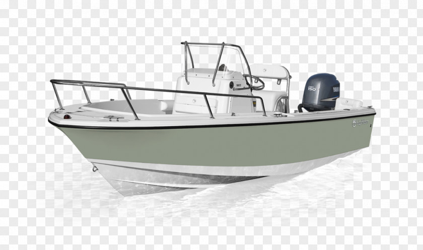 Boat Bass Center Console Fishing Skiff PNG