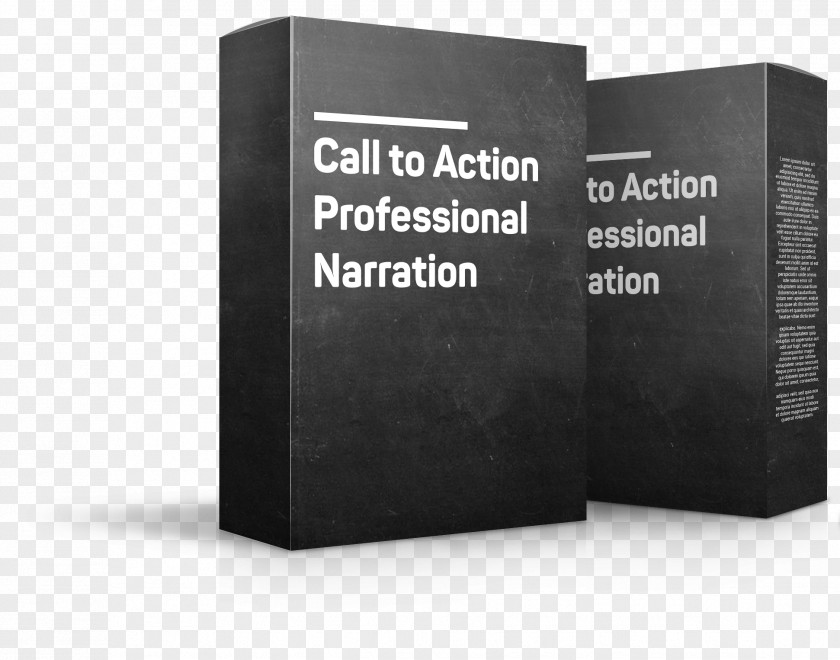 Call To Action Sales Presentation Video Brand PNG