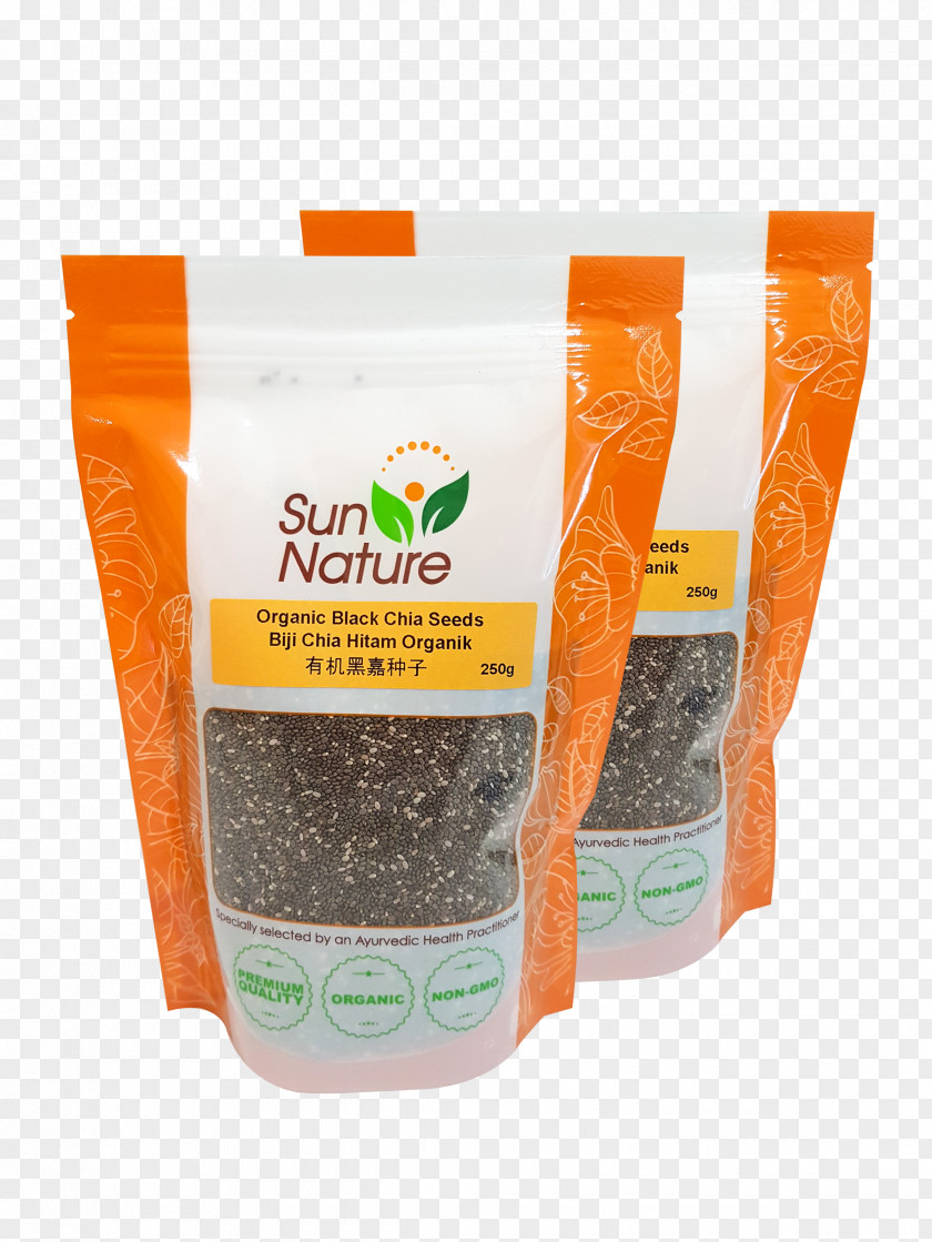 Chia Seeds Seed Superfood Organic Food Flax PNG