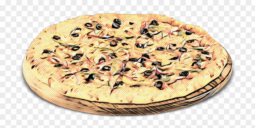 Dairy American Food Pizza Cartoon PNG