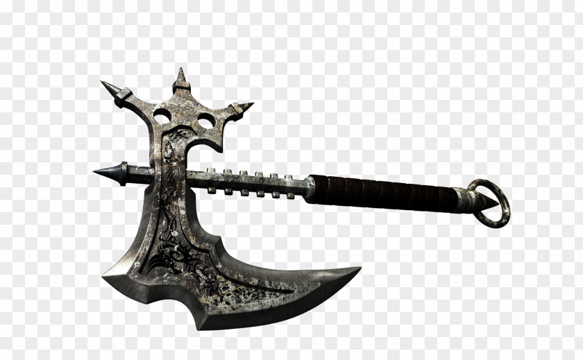 Evil Ax Axe Cold Weapon Firearm PNG
