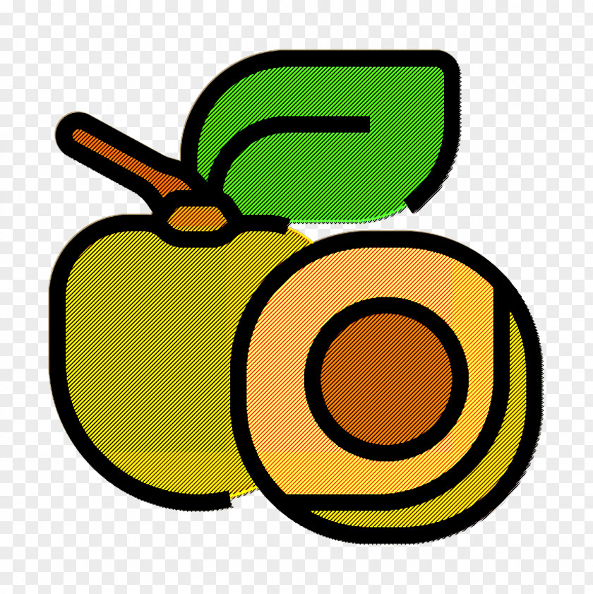 Fruit And Vegetable Icon Food Restaurant PNG