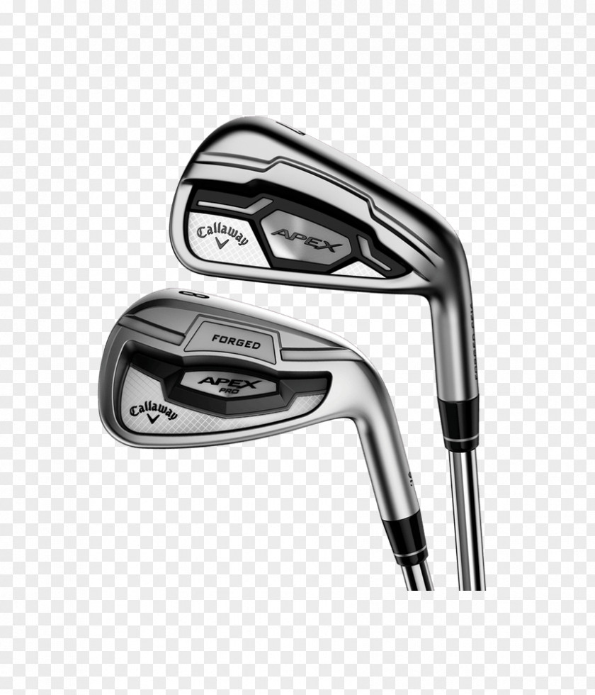 Golf Iron Callaway Apex CF 16 Irons Clubs Company PNG
