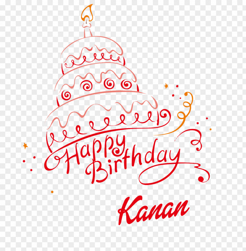 Happy Birthday Cake Image Clip Art Illustration PNG