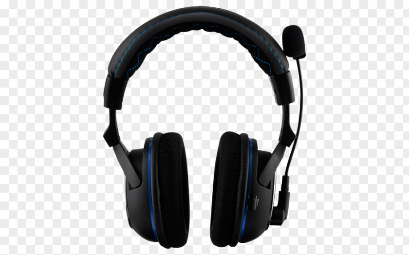 Headphones Turtle Beach Corporation Headset PlayStation 4 3 PNG
