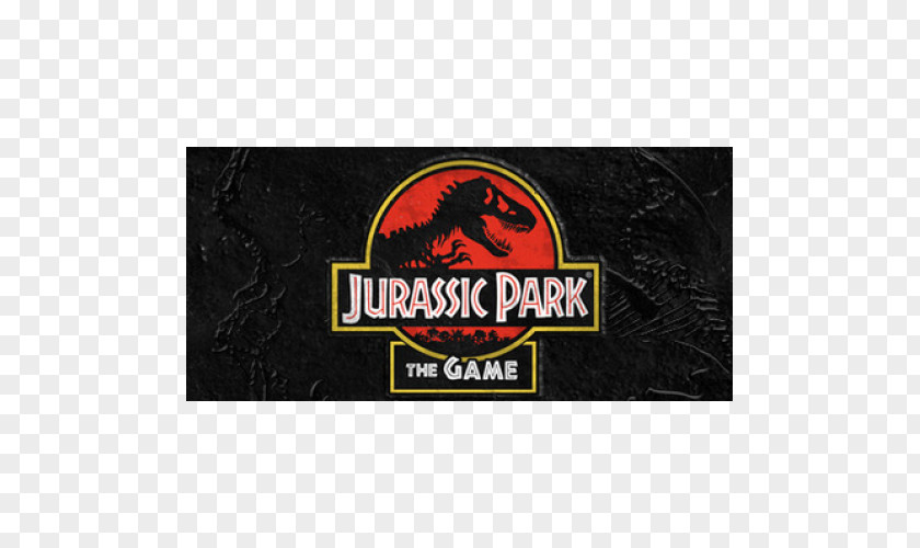 Jurassic Park Logo Font Towel Brand PNG