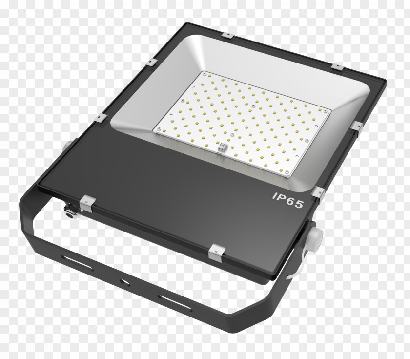 Light Floodlight Light-emitting Diode Lighting LED Lamp PNG