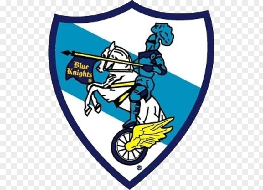 Motorcycle Blue Knights Punishers LE/MC Organization Police Officer PNG