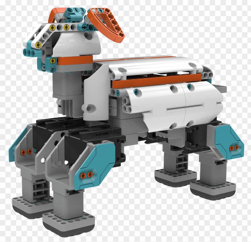 Robot Robotics Kit Robotic Pet Toy Block PNG