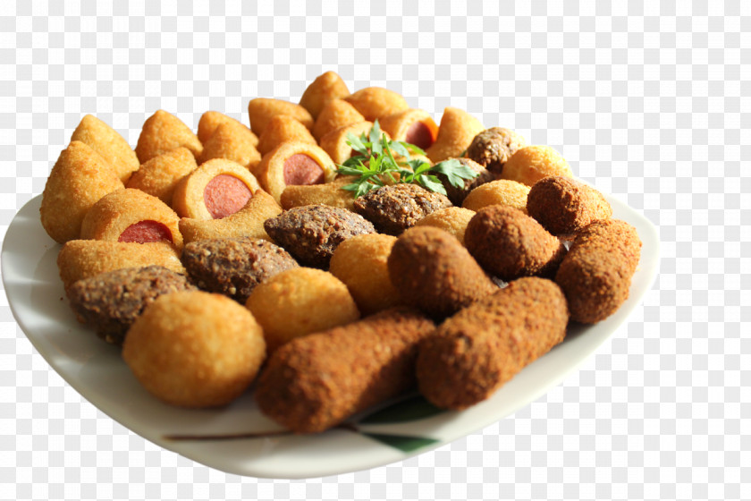 Salgadinhos Coxinha Rissole Kibbeh Bakery Buffet PNG