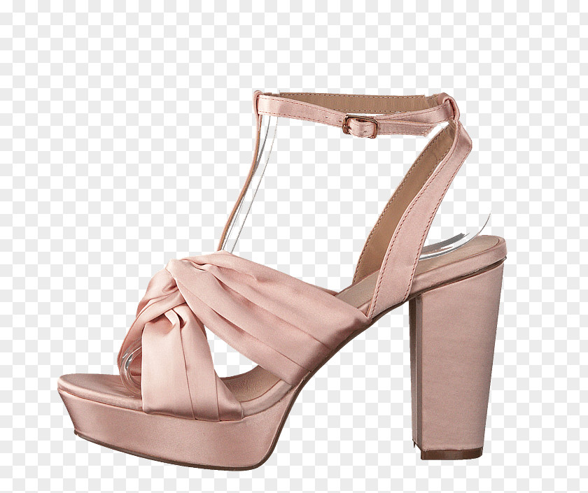 Sandal Court Shoe Strap High-heeled PNG