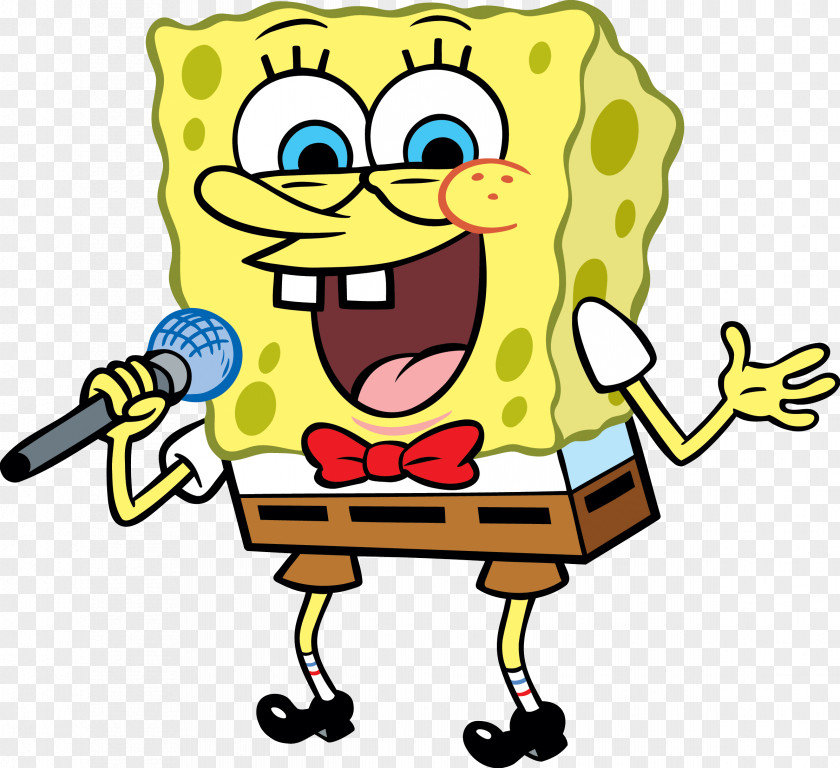 Spongebob SpongeBob SquarePants: The Broadway Musical Yellow Avenger Television PNG
