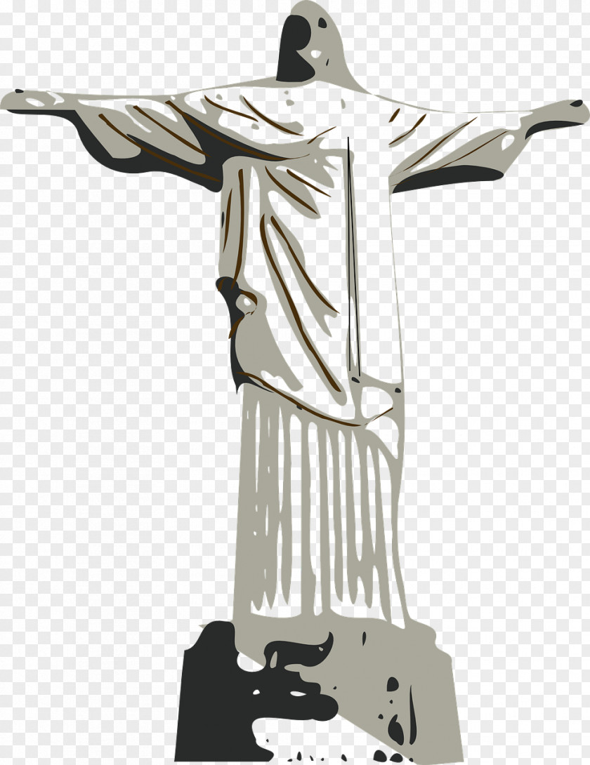 Statue Of Liberty Christ The Redeemer Drawing Clip Art PNG